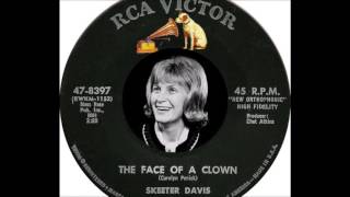 The Face Of A Clown - Skeeter Davis （1964））