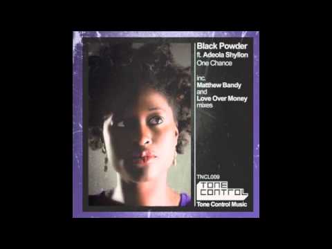 Black Powder ft. Adeola Shyllon - One Chance (Love Over Money wanna be from 83 Instrumental)