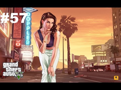 Grand Theft Auto V Gameplay Walkthrough Part 57 - Lamar Down (PS4 Next Gen)