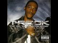 T-Rock Blazed Up