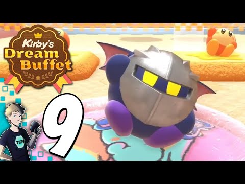 Kirby's Dream Buffet Online Gameplay 9 - Kirby's Dream Buffet Online Victory 9