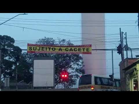 sujeito a cacete motoqueiro que fizer bagunça na COHAB 2