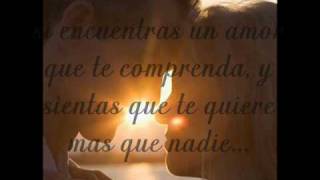 luis miguel media vuelta letra