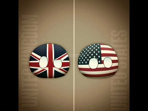 You were my enemy - Countryballs Edit #countryballs #edit #history