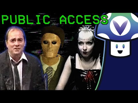 Vinny - Public Access