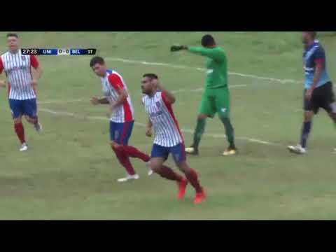 Unión Santiago 2 - 2 Belgrano de Nueva Esperanza