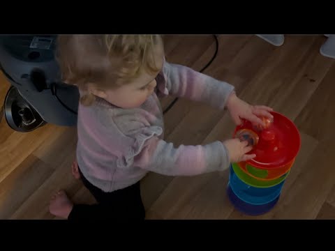 VLOGUARY day 10 mini vlog / birth story of both girl