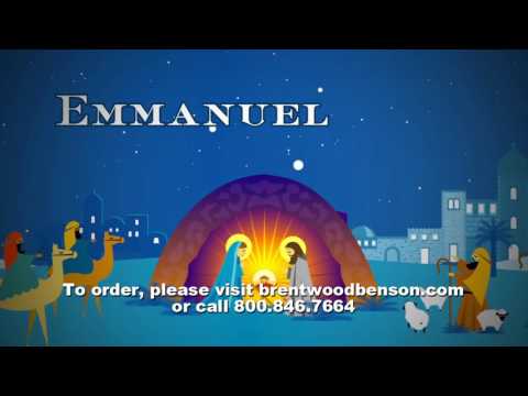 Emmanuel Opener (Lyric Video) | Jesus Means Christmas to Me [Simple Kids Christmas]