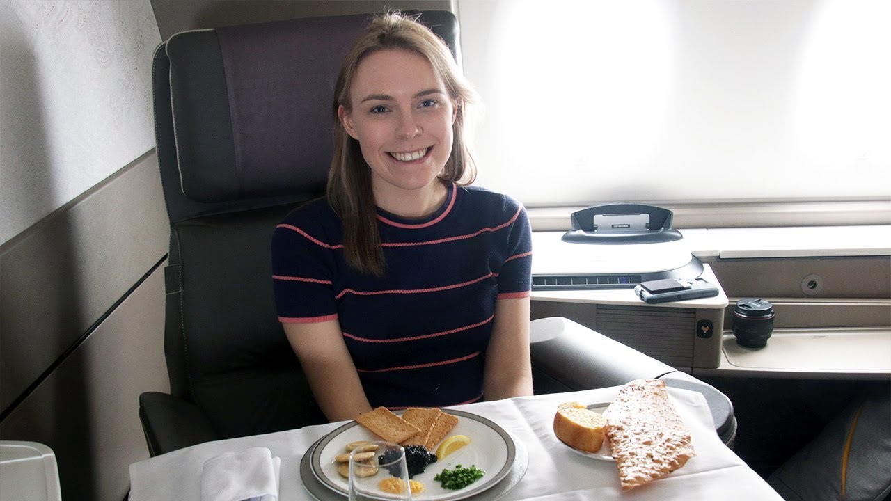 The Truth About Flying FIRST CLASS (Flying for FREE in Business Class & First Class)