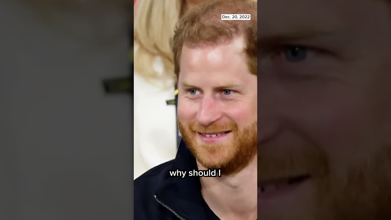 #Activist Reacts To #HarryAndMeghan Doc