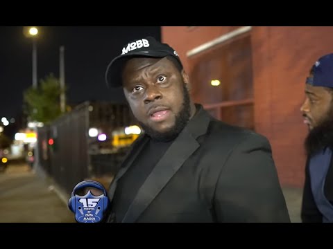 T REX ADDRESSES TAYROC, HOW HE GOT THE DOTMOB CHAIN AND SMD COMMENTS