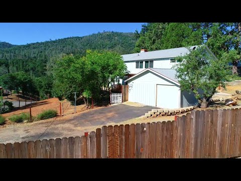 Sold!!!! 2 Homes For Sale on Ponderosa Way in Midpines