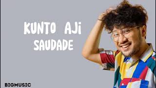 Download lagu Kunto Aji - Saudade (song liric/lirik lagu) mp3 Download lagu Kunto Aji - Saudade (song liric/lirik lagu) mp3