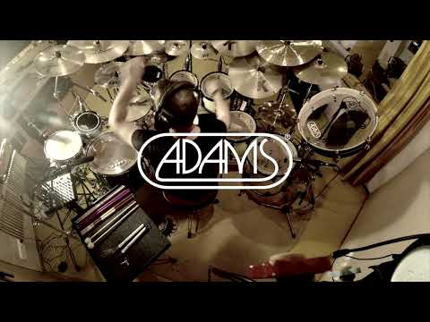 AlFa Duo & Friends - DANCE MONKEY - Studio (DrumCam)