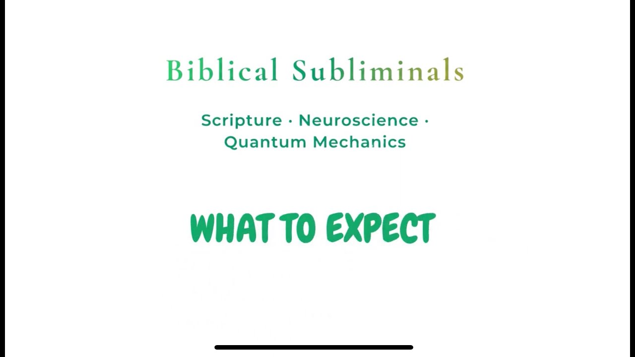 What to Expect: Rewiring & Release