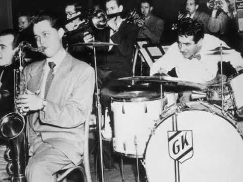 Gene Krupa & His Orchestra 8/1947 "It's A Good Day" - Hollywood Palladium