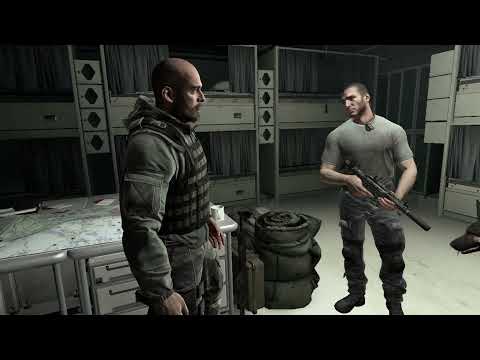 Call Of Duty Ghost Mission 14 '' All Or Nothing '' ( U.S.S. Liberator, Pacific Ocean )