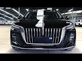 Hongqi H5 2023 In Depth Walkaround