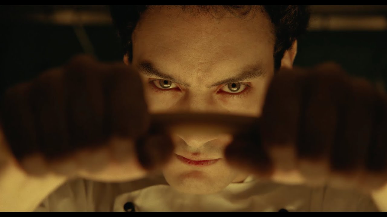 'Fatal Ingredient' TRAILER