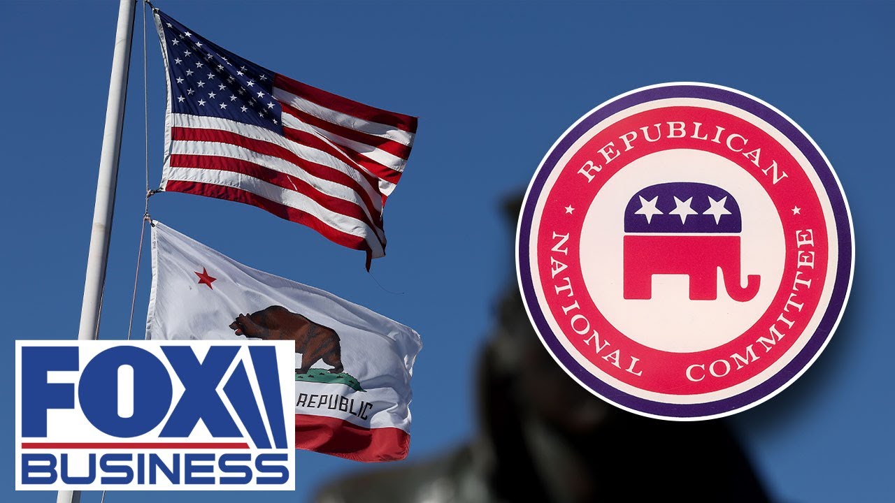 'REVOLUTION BREWING': Republicans gaining ground locally in progressive California