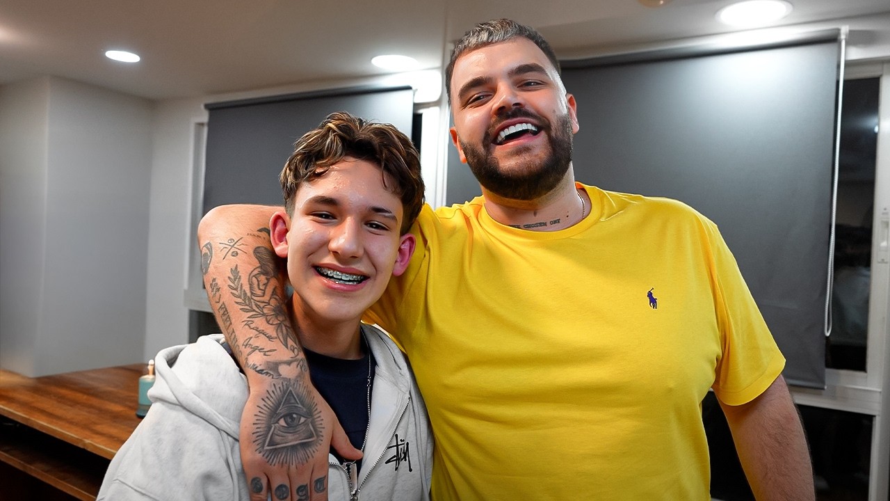 Cumplí el Sueño de un Seguidor