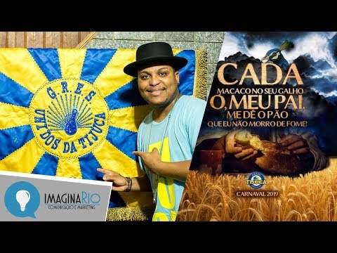 Unidos da Tijuca 2019 | Myngal, Wilsinho Paz & Cia