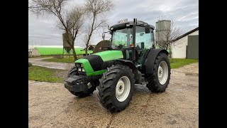 tracteur à roues DEUTZ-FAHR Agrofarm 430 à vendre image 4 tracteur à roues DEUTZ-FAHR Agrofarm 430 image 4