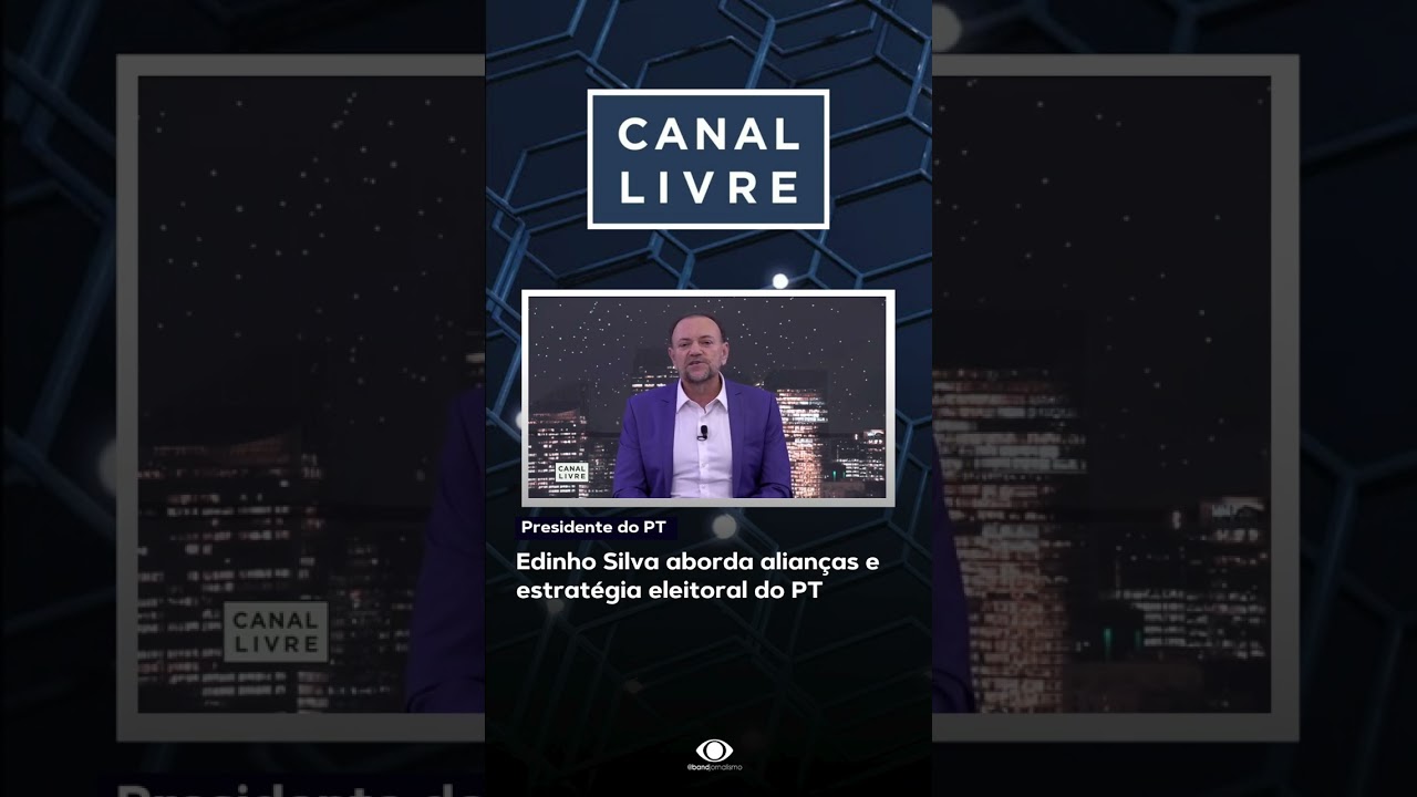 Edinho Silva discusses alliances and electoral strategy of the PT (Workers' Party).