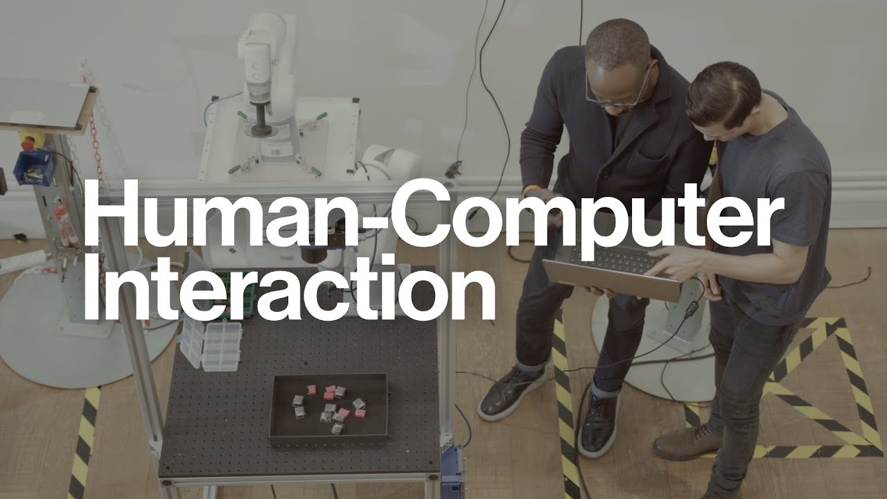 How to get a job in human-computer interaction (HCI)