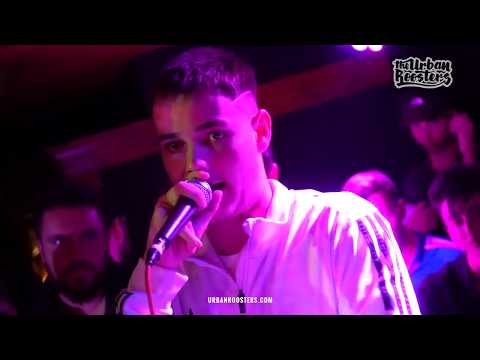 Minuto libre Zaina vs Bnet FMS EXHIBICIÒN