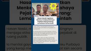 Hasan Nasbi Ingatkan Sesama Pejabat Jangan Saling Serang di Publik, Bisa Melemahkan Pemerintah