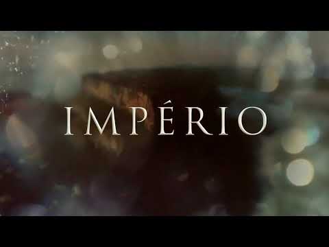 Intervalo comercial da novela "Império" na Globo Portugal - 23/01/21