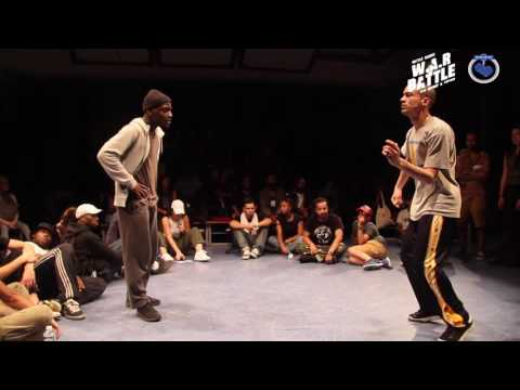 W.A.R BATTLE 2016 | 1/4 Hip Hop | Kery (Sarcellite) VS Raza