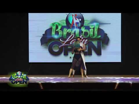 Brasil Latin Open 2019 - Nina Darbello e Iago Hassuike