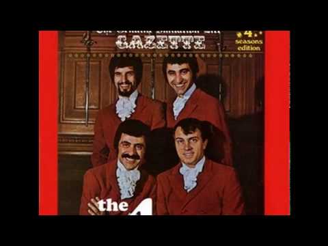 The Genuine Imitation Life Gazette 1969  (full album) - The Four Seasons
