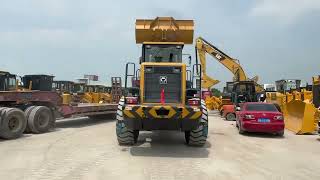 Venta de XCMG LW600KV cargadora de ruedas - Imagen 4 | Machineryline CL XCMG LW600KV cargadora de ruedas | Imagen 4 - Machineryline
