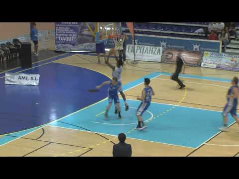 Enerdrink UDEA Algeciras jugará en la conferencia este de la liga LEB Plata