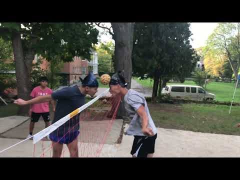 Karen play Takraw Syracuse highlights