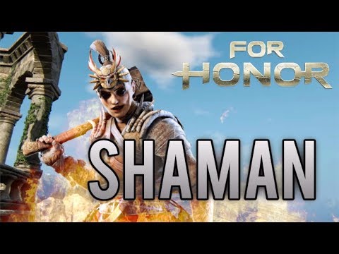 Shaman: Multiple Deflects = Multiple Bites [For Honor]