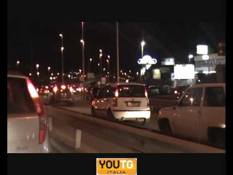 Il cagliaritano e il suo difficile rapporto con le rotatorie