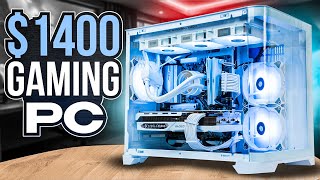 $1400 Gaming PC Build Guide