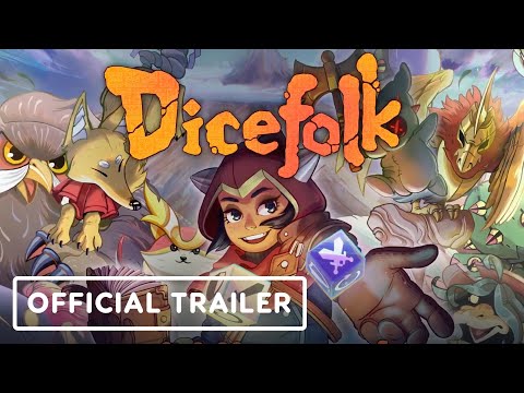Dicefolk - Official Announcement Trailer thumbnail
