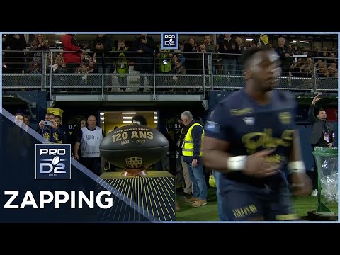 PRO D2 – Le Zapping de la J11 – Saison 2023-2024