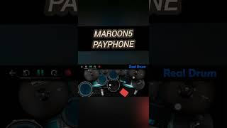 Download lagu Play_Maroon5_Payphone_Real Drum Cover mp3