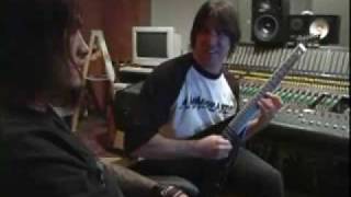 Rob Flynn with Jeff Waters(roadrunner allstar sessions)