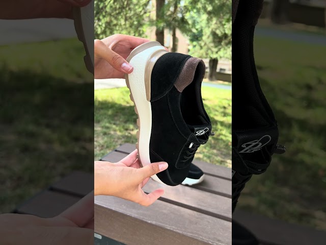 Чоботи жіночі шкіряні байка хутро 592641 Чорний Кросівки жіночі замш 592381 Чорні