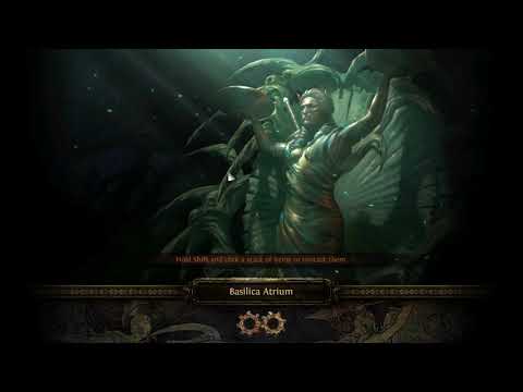 PoE Uber Lab Farming