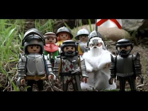 KAAMELOTT "le sort de rage"