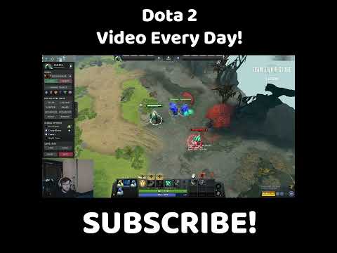 Qojqva Demo Muerta Ulti With Manta Item Is Insane! | #dota2 #shorts