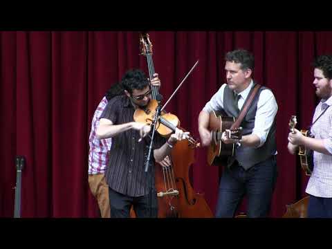 Bryan Sutton Band  Shenandoah Breakdown